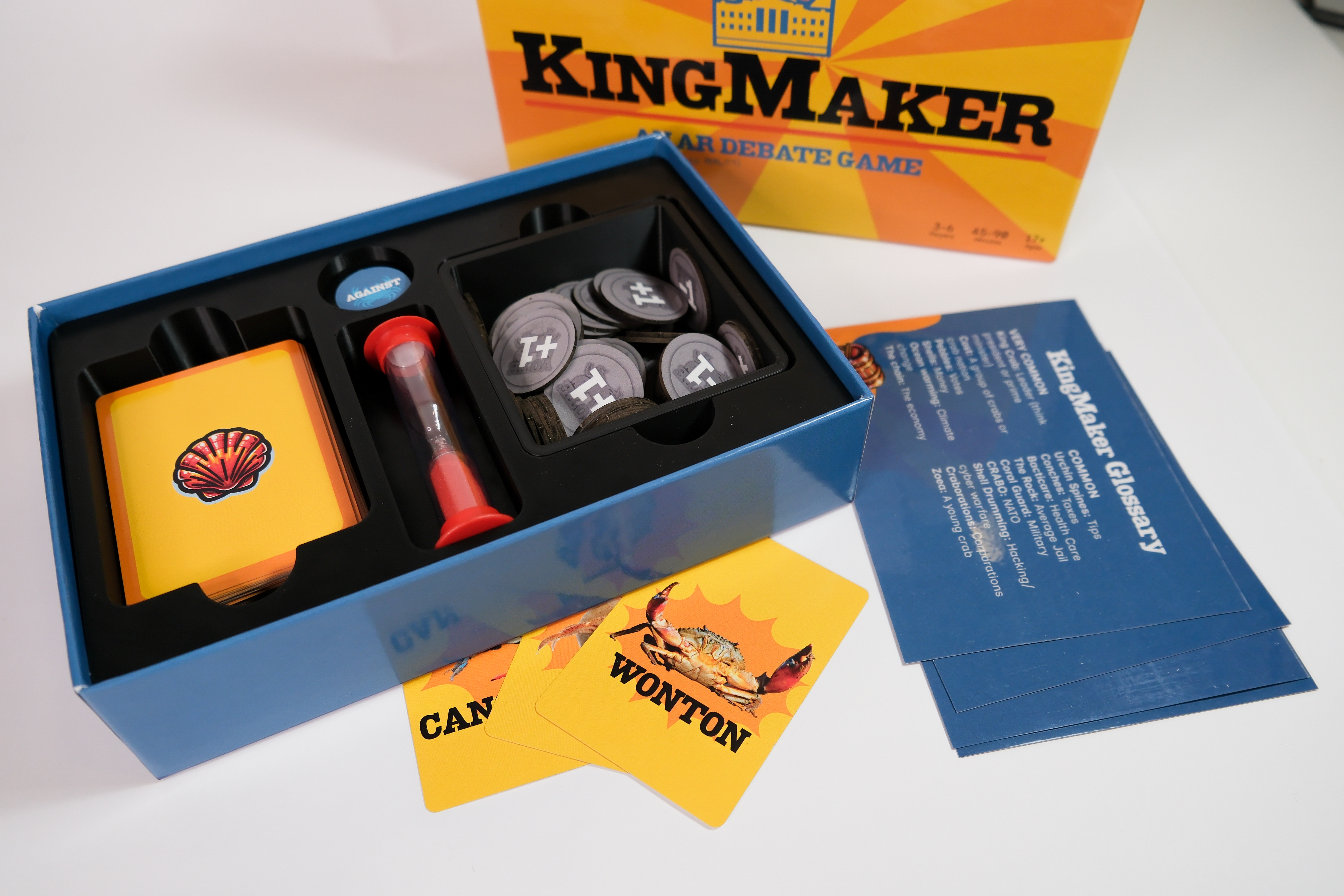Game Box